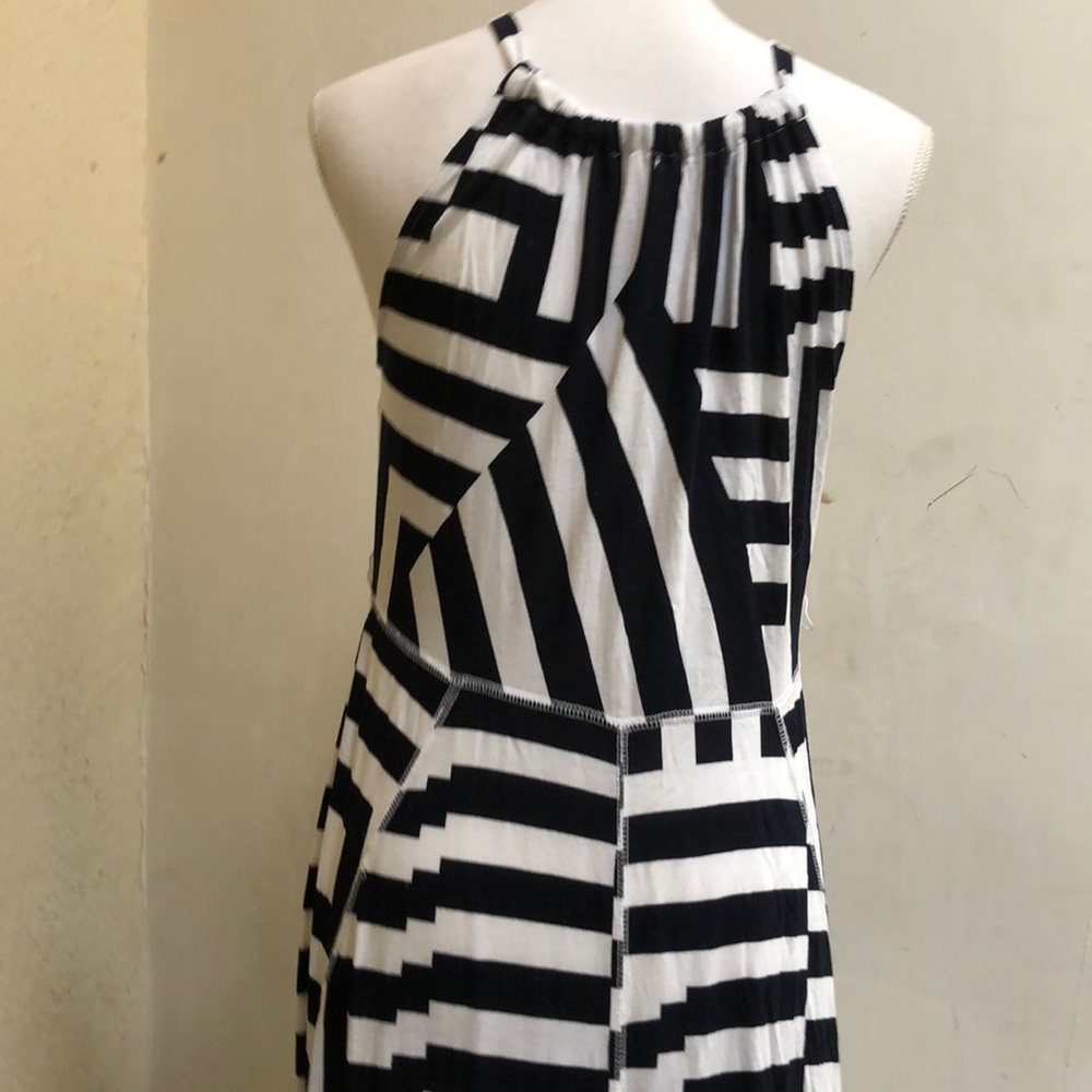 MAXI DRESS - Picture 4 of 4